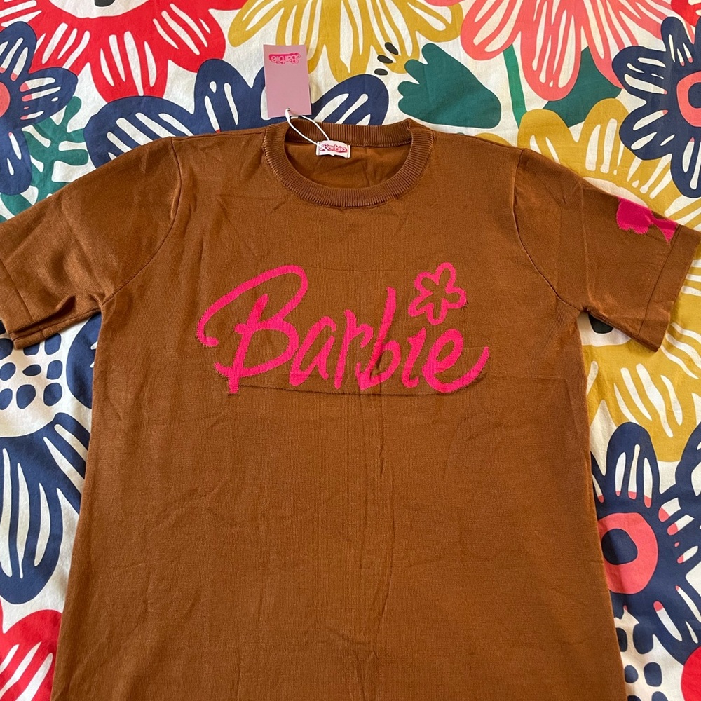 Barbie dress